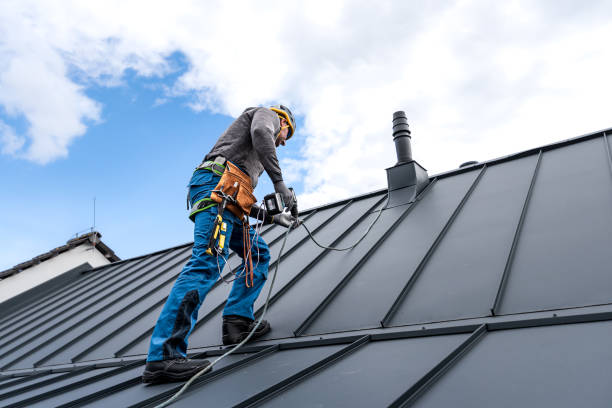 Best Flat Roofing  in Georgiana, AL